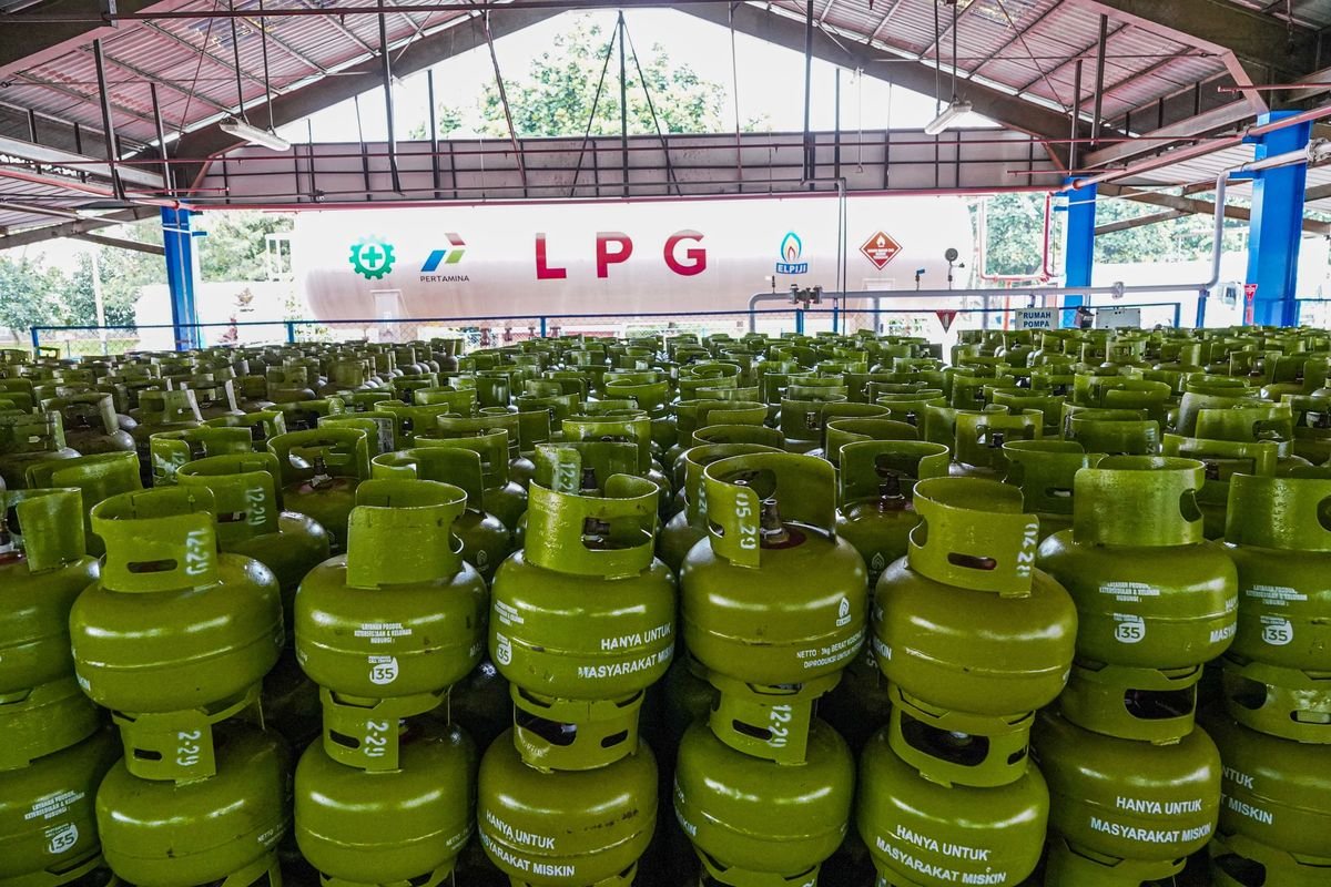 3KG LPG in Cilacap: The Right Daily Energy Solution